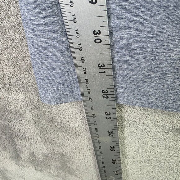 Womens Under Armour HeatGear Gray Active Sweatpants Drawstring Polyester Size S - Picture 8 of 10